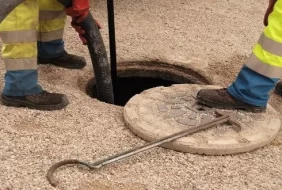 شركة تسليك مجاري في دبي